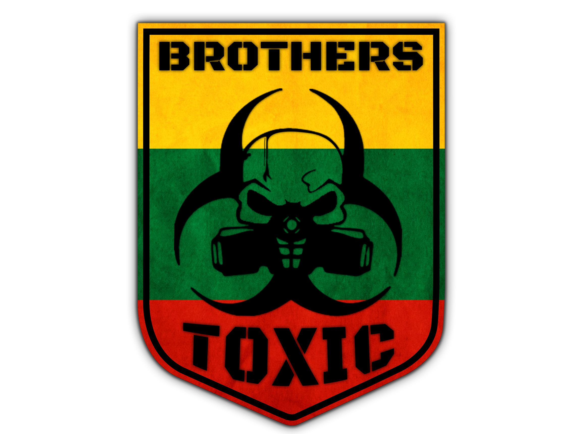Toxic Brothers logo